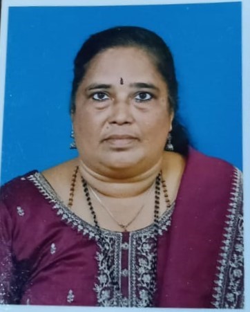 Mrs Janet Felicita Dsouza